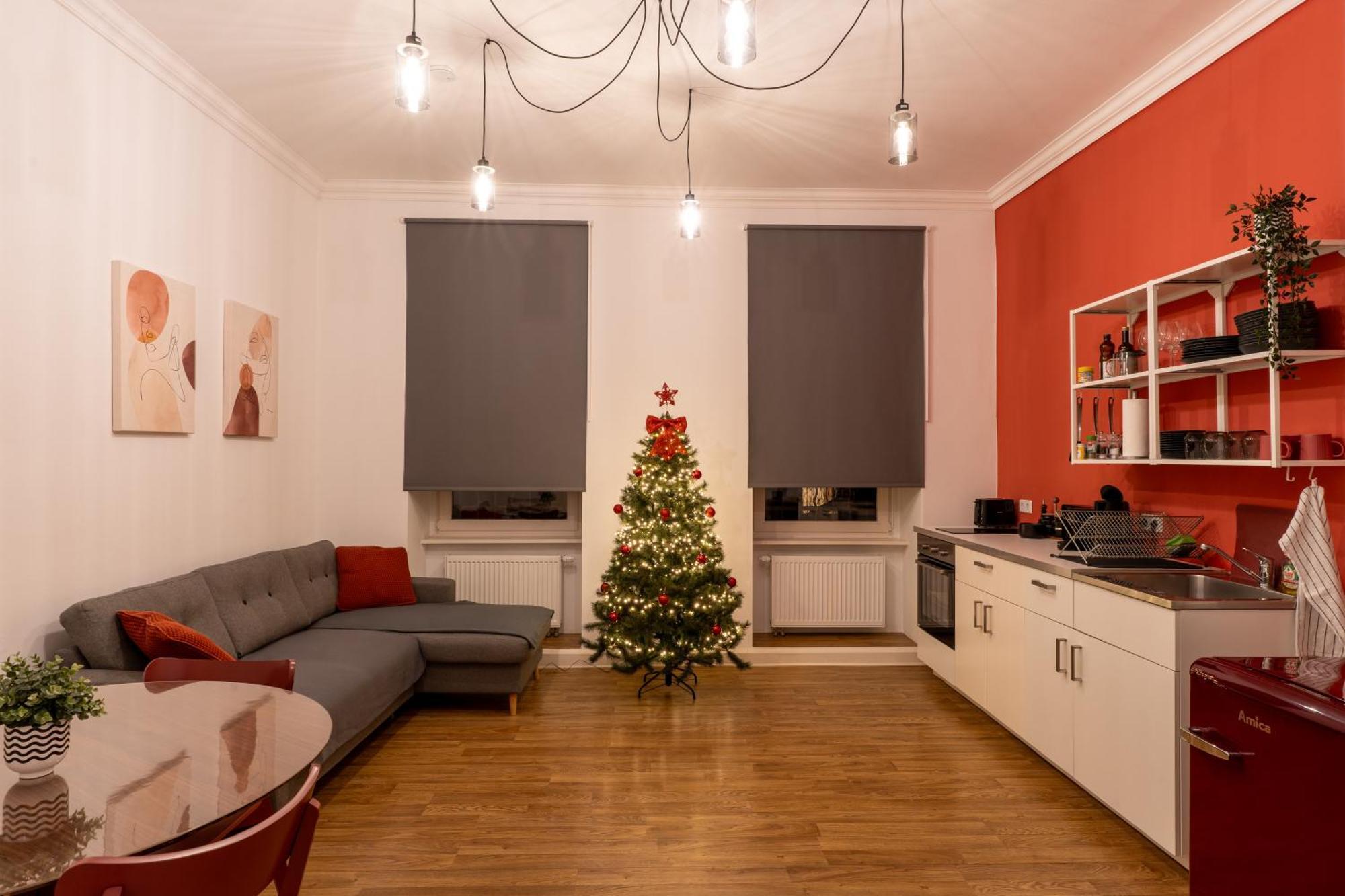 Leben Wie Ein Kreuzberger Altbau Charme Mit Stuck In Bester Kiezlage Berlin Bagian luar foto